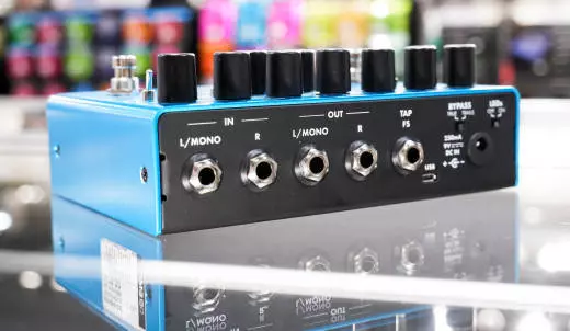 Fender - Reflecting Pool Delay/Reverb 2